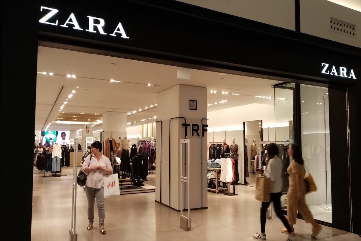 رقم فروع زارا ZARA السعودية